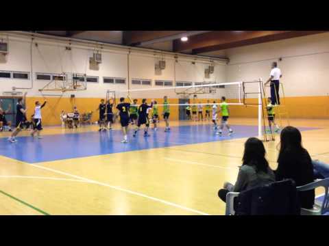 SOPRA STERIA BRESSO - Serie C Maschile - 3°giornata