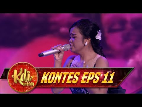 Syahdu Nan Tentram, MEDLEY Dari Dea Sampai Buat AYU TING TING Bergoyang  - Kontes KDI Eps 11 (20/8)