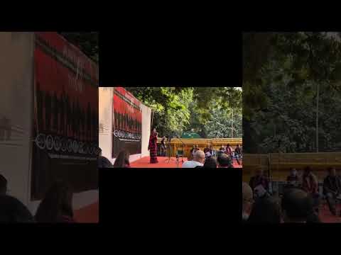 Harsatna tinrengin - Jennifer Nianglawmkim