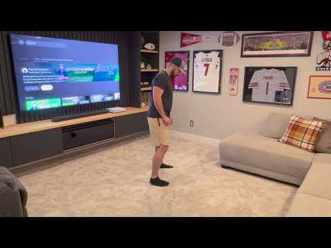 Lateral Lunge Stretch hip mobility