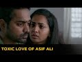 Toxic Love Of Asif Ali ManoramaMAX Uyare Parvathy Thiruvothu AsifAli TovinoThomas