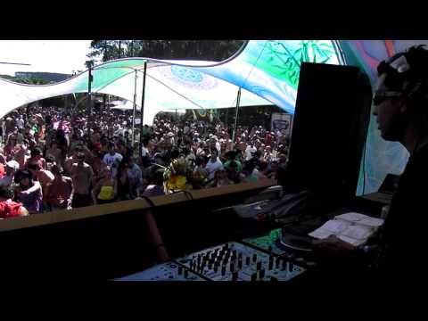 Zaghini @ Mystic Respect Festival ( Part 2 )