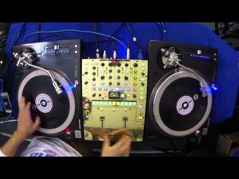 DJ NUTRON ON RANE 62 AND SERATO (SCVCG) (12INCH SKINZ)