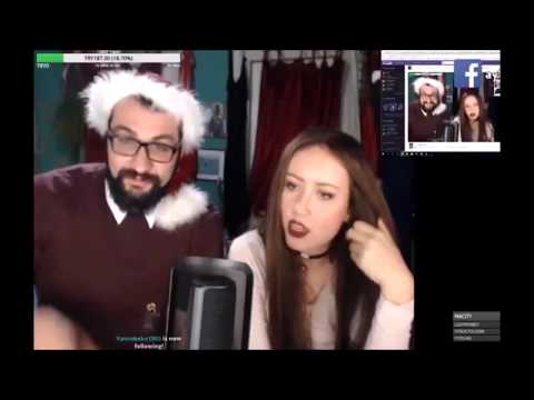 Nüktedanlar MERT - BGY MERT AMDİN - KIZLA TWİTCH YAYIN HAYKIRDIM AHSDHASDHAHSDHASDHA