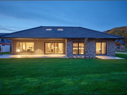 Mittelstädt Baugeschäft- Musterhaus 139W