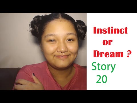 Story 20-Instinct or Dream?