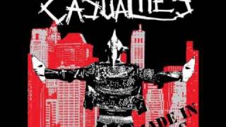 The Casualties-Blitzkreig Bop