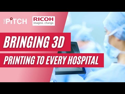 Turn 2D Images Into Precise 3D Patient Anatomical Models