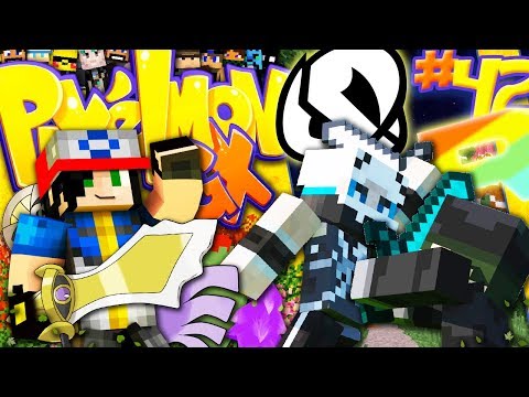TEAM RAINBOW ROCKET vs TEAM SKULL - Minecraft ITA - PIXELMON GX #42