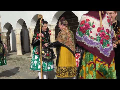 Intercambio de baston en directo