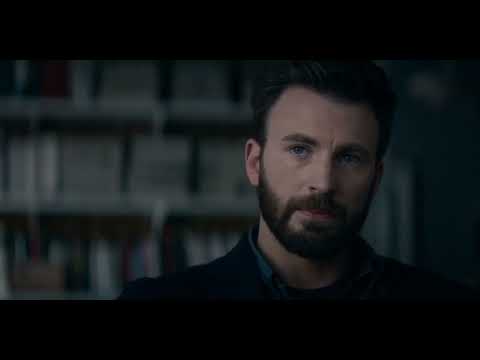 Chris Evans as "Andy Barber" in Defending Jacob (2020) Episode Three