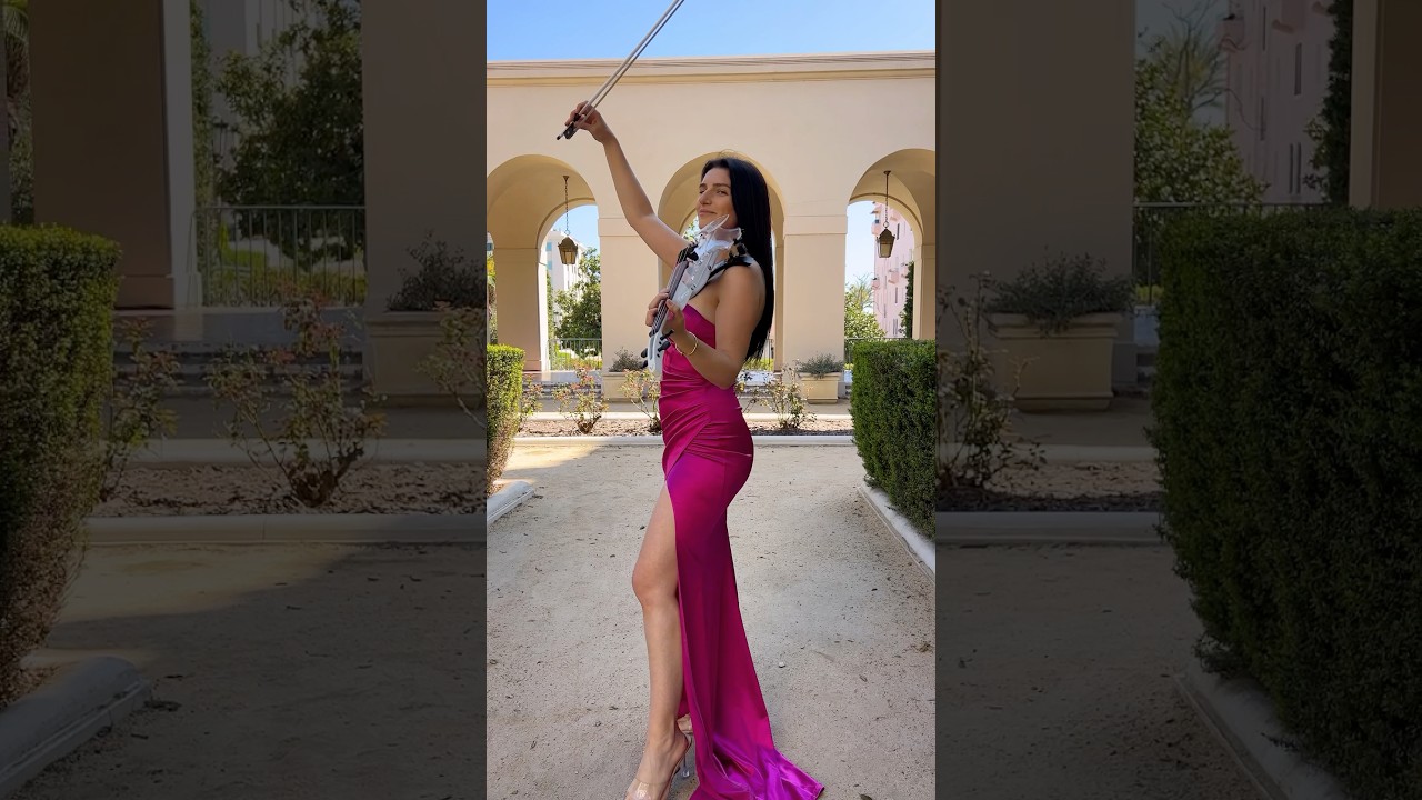 Promotional video thumbnail 5 for Magnifica Violinista