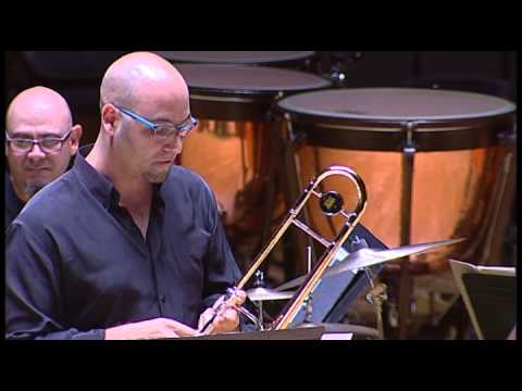 CIBM 2012  Sedajazz Latin Ensemble