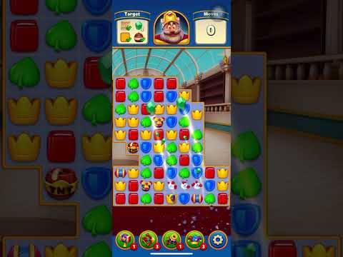 Royal Match Level 3007-3009 | Super Light Ball 🤩