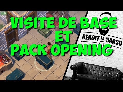 SA BASE ET SON STUFF SONT JUSTE ENORME!! sur LAST DAY ON EARTH