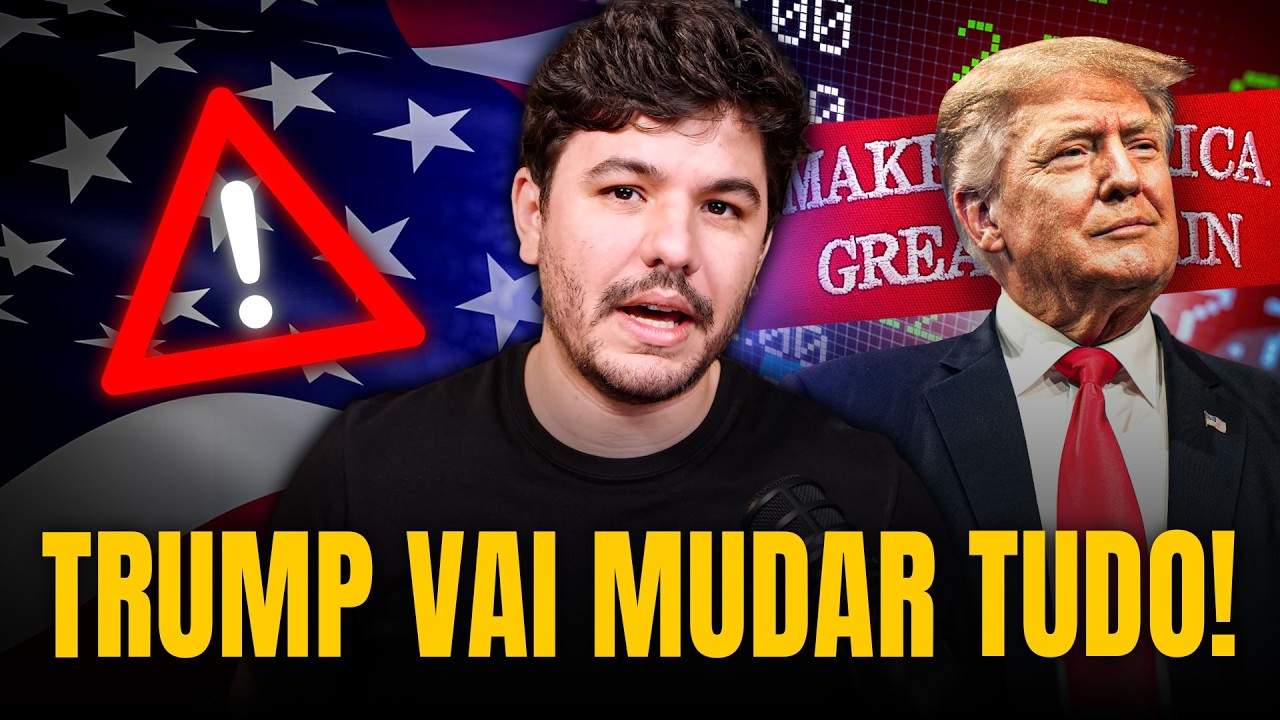 O que a volta de Donald Trump significa para o seu bolso? Mudanças radicais