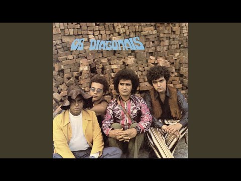 Nem Adeus - Os Diagonais