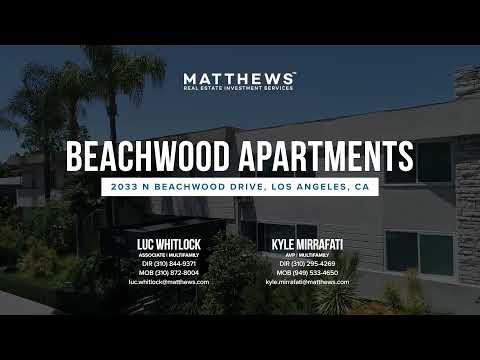 2033 N Beachwood Drive, Los Angeles, CA