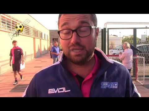 Allievi Elite Fascia B: Savio - Romulea 0-0, le parole di Menasci