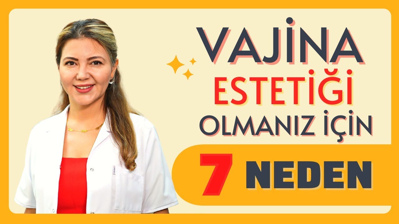 7 причин, почему вам нужна вагинальная эстетика!