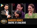 Sonakshi REVEALS Shatrughan Sinha wants Ranveer Singh to do his BIOPIC | The Big Picture