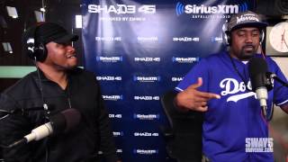 Gill Gatsby Goes In Off The Top On Sway In The Morning
