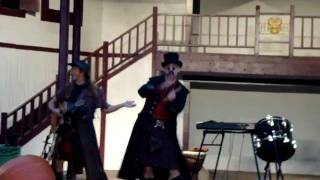 Coyote Run - Rantin&#39; Rovin&#39; Robin - PA Renfaire - 10/10/09