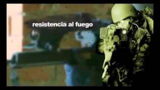 COMFUT-Future Soldier-Future Weapons 2011-Combatiente del Futuro