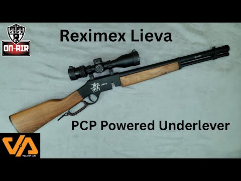 Reximex Lieva   4K