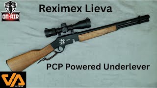 Reximex Lieva 4K