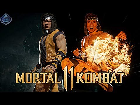 Mortal Kombat 11 Online - EPIC BRUCE LEE LIU KANG SKIN! Video