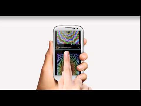 Optical Illusion Wallpapers Video