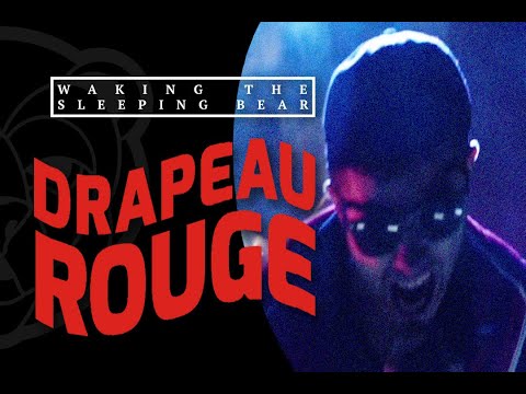 Waking The Sleeping Bear - Drapeau Rouge (Official Music Video)