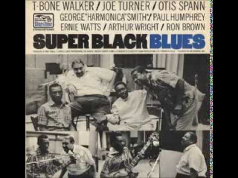 T-Bone Walker, Big Joe Turner, Otis Spann & George 'Harmonica' Smith - Paris Blues