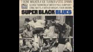 T-Bone Walker, Big Joe Turner, Otis Spann & George 'Harmonica' Smith - Paris Blues