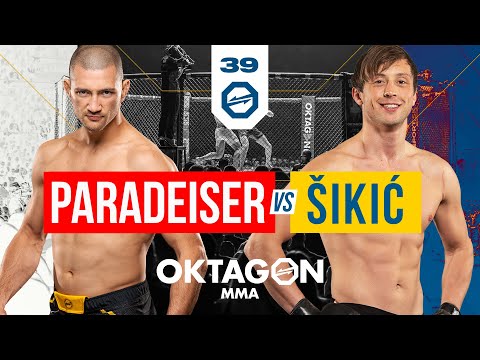 Ronald Paradeiser vs Vlado Sikic full fight