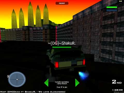 [DM] Dean ft ShakuR. V1 - We love Alexandra!