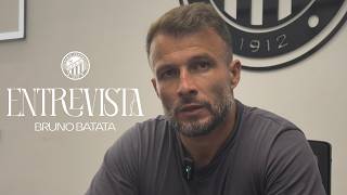 Entrevista | Copa Sul-Sudeste: Bruno Batata comenta planejamento do Operário