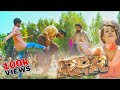 Naacho Naacho Ramcharan Kick Vfx Comedy Just For Fun Rrr Official New Song