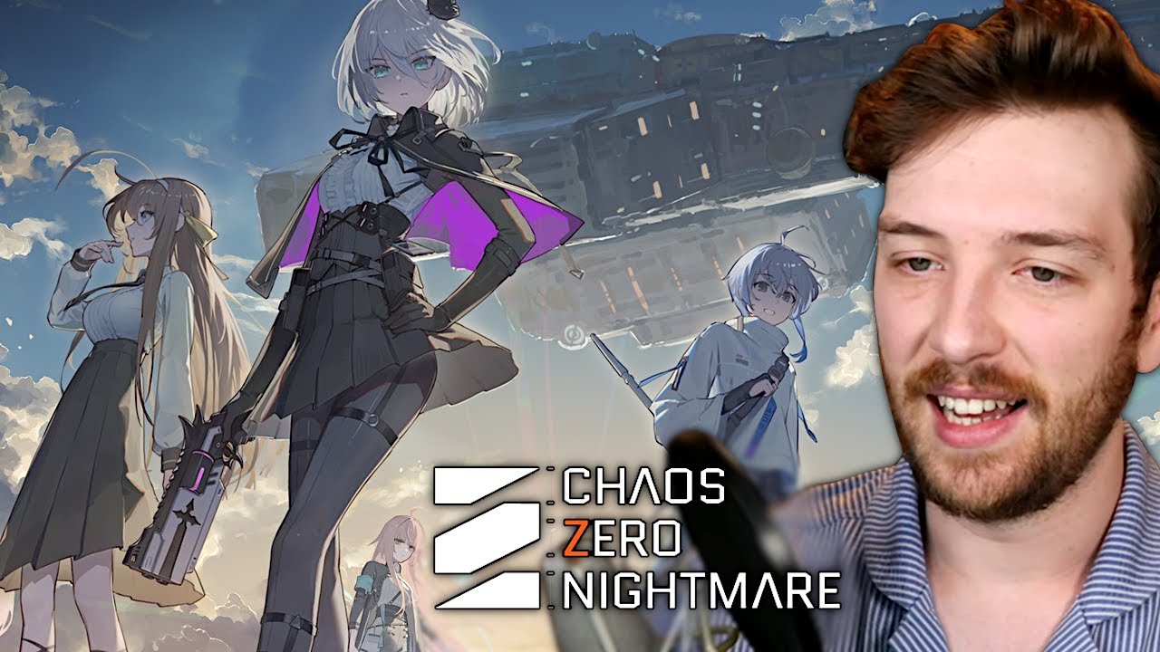 Playing Chaos Zero Nightmare!