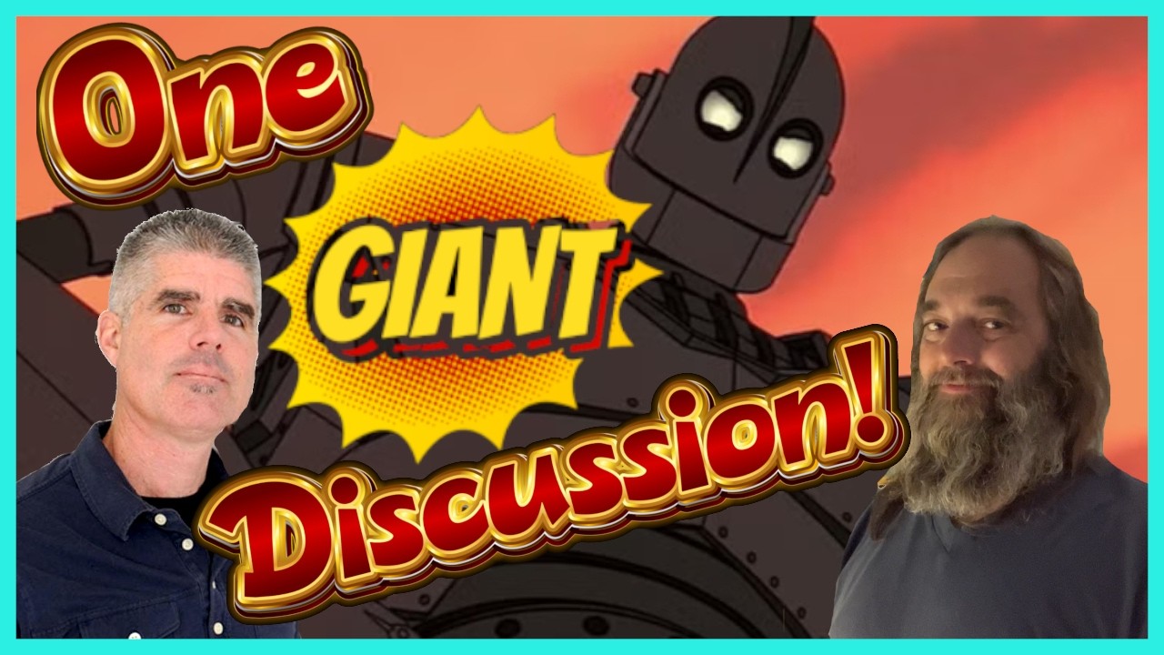 6 Fingered Giant Discussion w Jim Vieira