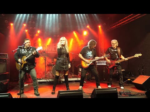 Ravenhard - Ride On (LIVE session @ Melodka 10.1.2022)