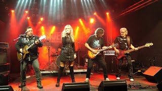 Ravenhard (Czech Gotthard Tribute Band) - Ride On (LIVE session 