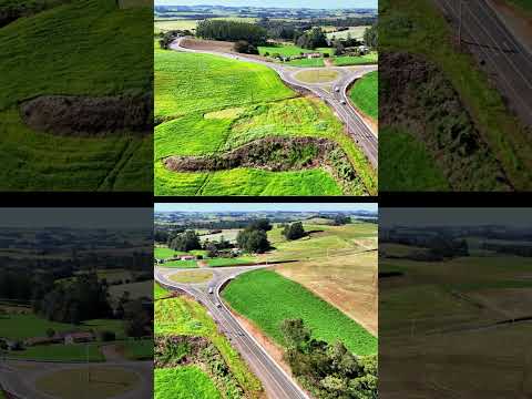 Pavimentação asfáltica - Maravilha/SC a Bom Jesus do Oeste/SC - Gaia Rodovias