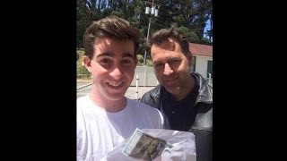 Scavenger Hunt for Hidden Cash
