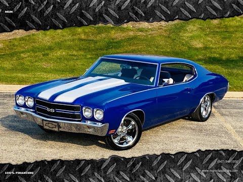 1970 Chevrolet Chevelle (CC-1391677) for sale in Addison, Illinois
