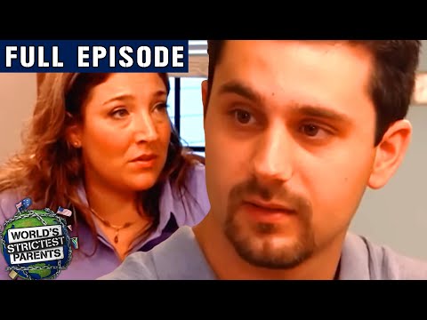 \You Used Abusive Language!\ Dad Yells at Son Over Homework | Season 2 Episode 1 | @Supernanny