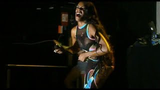 Azealia Banks 'Fuck Up The Fun' - The Academy Dublin 26/6/13