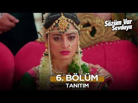 Sözüm Var Sevdaya 6. Bölüm Fragmanı | 8 Şubat 2025  @SözümVarSevdayaHintDizisi