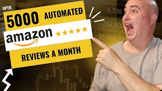 How to Get UpTo 5000 Automated Reviews Per Month on your Amazon FBA Product Automatically Helium10